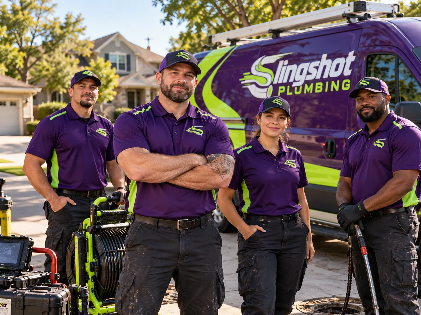 Drain Cleaning in Gonzales, CA near me
